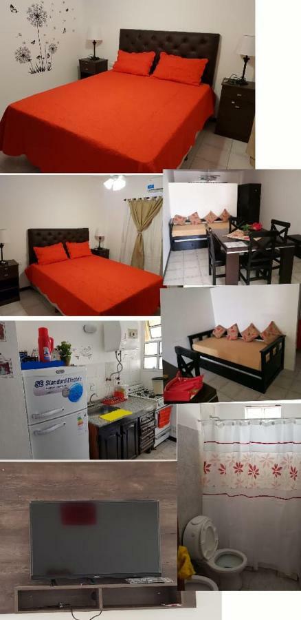 Apartamento Departamento Centro La Rioja Exterior foto